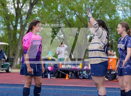 Thumbnail 1 in Dawson School @ The Vanguard School (CHSAA 2A First Round) photogallery.