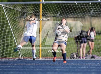 Thumbnail 2 in Dawson School @ The Vanguard School (CHSAA 2A First Round) photogallery.