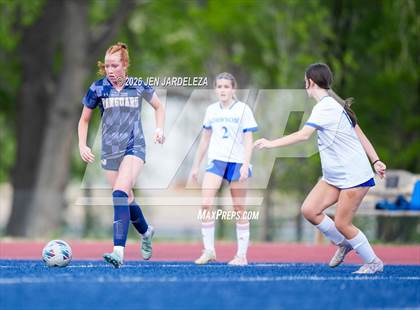 Thumbnail 2 in Dawson School @ The Vanguard School (CHSAA 2A First Round) photogallery.