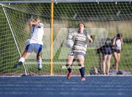 Thumbnail 2 in Dawson School @ The Vanguard School (CHSAA 2A First Round) photogallery.