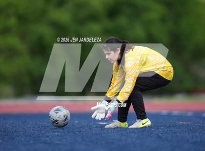 Thumbnail 1 in Dawson School @ The Vanguard School (CHSAA 2A First Round) photogallery.