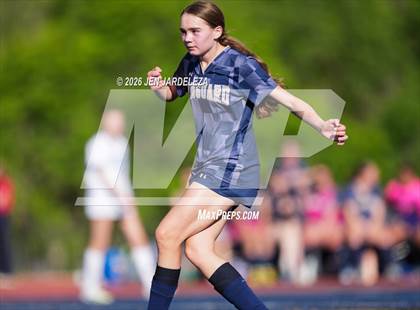 Thumbnail 3 in Dawson School @ The Vanguard School (CHSAA 2A First Round) photogallery.