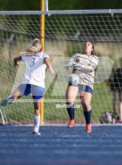 Thumbnail 1 in Dawson School @ The Vanguard School (CHSAA 2A First Round) photogallery.