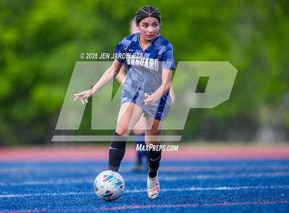 Thumbnail 3 in Dawson School @ The Vanguard School (CHSAA 2A First Round) photogallery.