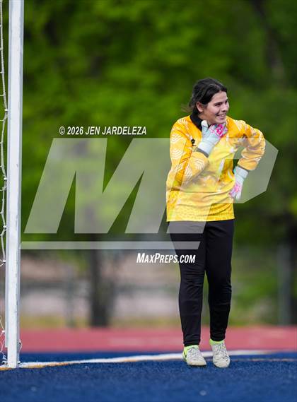 Thumbnail 3 in Dawson School @ The Vanguard School (CHSAA 2A First Round) photogallery.