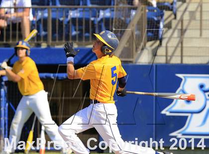 Thumbnail 3 in Bonita Vista vs. El Camino (CIF-SDS D2 Final) photogallery.
