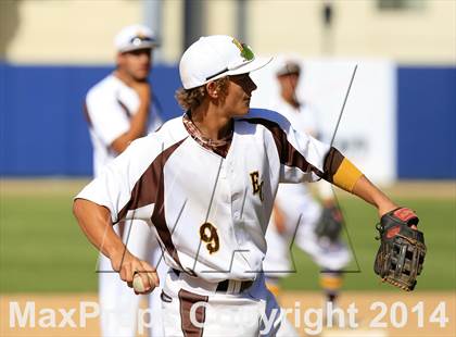 Thumbnail 1 in Bonita Vista vs. El Camino (CIF-SDS D2 Final) photogallery.