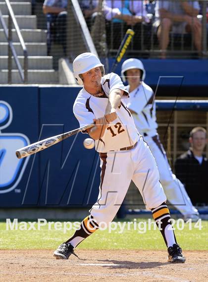 Thumbnail 1 in Bonita Vista vs. El Camino (CIF-SDS D2 Final) photogallery.