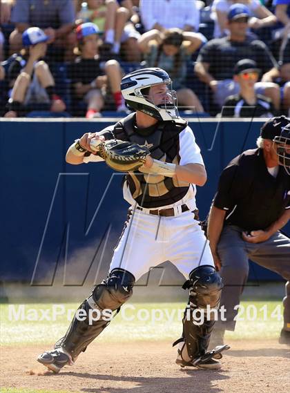 Thumbnail 1 in Bonita Vista vs. El Camino (CIF-SDS D2 Final) photogallery.