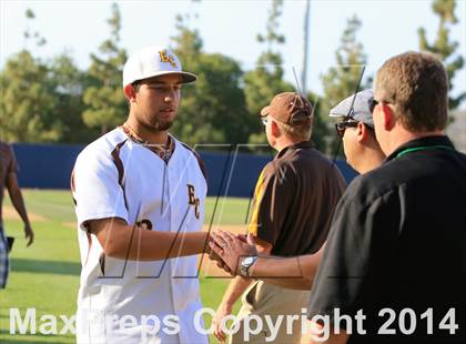 Thumbnail 3 in Bonita Vista vs. El Camino (CIF-SDS D2 Final) photogallery.