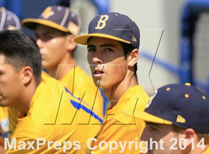 Thumbnail 1 in Bonita Vista vs. El Camino (CIF-SDS D2 Final) photogallery.