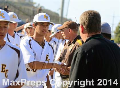 Thumbnail 3 in Bonita Vista vs. El Camino (CIF-SDS D2 Final) photogallery.