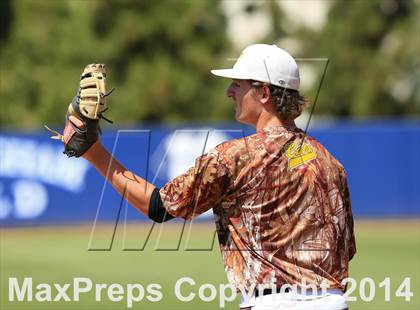 Thumbnail 2 in Bonita Vista vs. El Camino (CIF-SDS D2 Final) photogallery.
