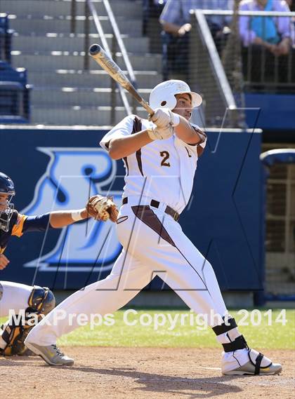 Thumbnail 3 in Bonita Vista vs. El Camino (CIF-SDS D2 Final) photogallery.