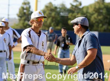 Thumbnail 2 in Bonita Vista vs. El Camino (CIF-SDS D2 Final) photogallery.