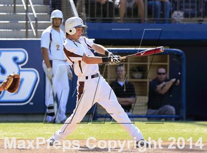 Thumbnail 1 in Bonita Vista vs. El Camino (CIF-SDS D2 Final) photogallery.