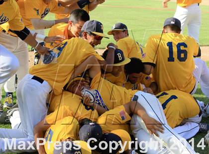 Thumbnail 1 in Bonita Vista vs. El Camino (CIF-SDS D2 Final) photogallery.