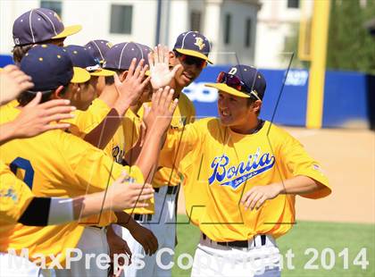 Thumbnail 2 in Bonita Vista vs. El Camino (CIF-SDS D2 Final) photogallery.
