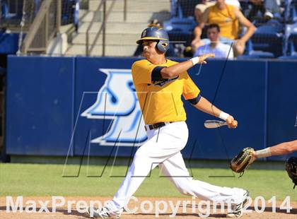 Thumbnail 2 in Bonita Vista vs. El Camino (CIF-SDS D2 Final) photogallery.