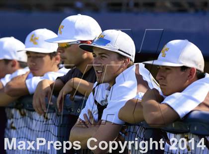 Thumbnail 1 in Bonita Vista vs. El Camino (CIF-SDS D2 Final) photogallery.