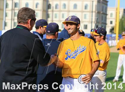 Thumbnail 1 in Bonita Vista vs. El Camino (CIF-SDS D2 Final) photogallery.