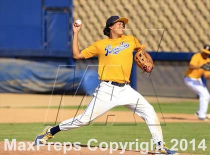 Thumbnail 2 in Bonita Vista vs. El Camino (CIF-SDS D2 Final) photogallery.