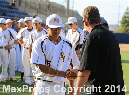 Thumbnail 2 in Bonita Vista vs. El Camino (CIF-SDS D2 Final) photogallery.