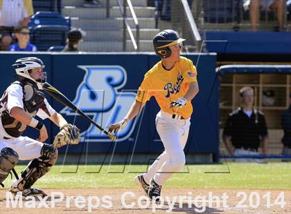 Thumbnail 2 in Bonita Vista vs. El Camino (CIF-SDS D2 Final) photogallery.