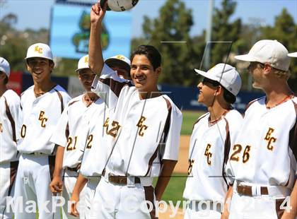 Thumbnail 1 in Bonita Vista vs. El Camino (CIF-SDS D2 Final) photogallery.