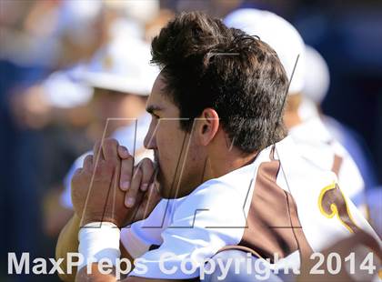 Thumbnail 3 in Bonita Vista vs. El Camino (CIF-SDS D2 Final) photogallery.