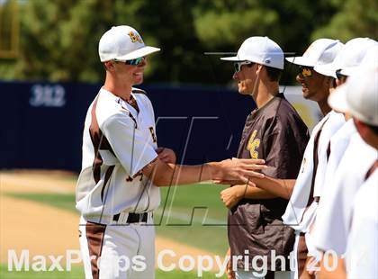 Thumbnail 2 in Bonita Vista vs. El Camino (CIF-SDS D2 Final) photogallery.