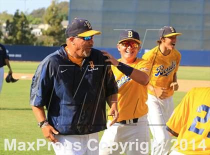 Thumbnail 3 in Bonita Vista vs. El Camino (CIF-SDS D2 Final) photogallery.
