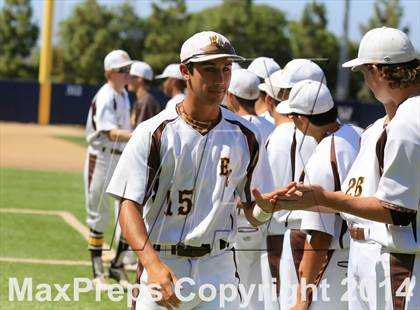 Thumbnail 1 in Bonita Vista vs. El Camino (CIF-SDS D2 Final) photogallery.