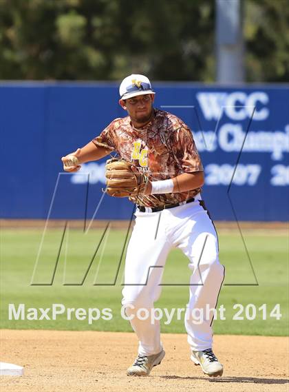Thumbnail 1 in Bonita Vista vs. El Camino (CIF-SDS D2 Final) photogallery.