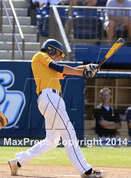 Thumbnail 2 in Bonita Vista vs. El Camino (CIF-SDS D2 Final) photogallery.