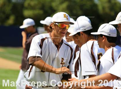 Thumbnail 2 in Bonita Vista vs. El Camino (CIF-SDS D2 Final) photogallery.