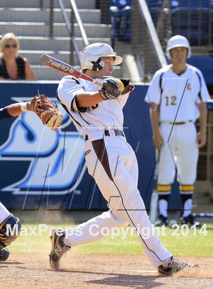 Thumbnail 3 in Bonita Vista vs. El Camino (CIF-SDS D2 Final) photogallery.