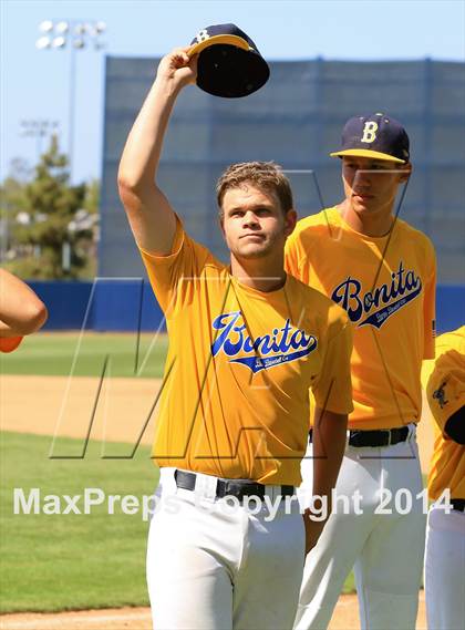 Thumbnail 2 in Bonita Vista vs. El Camino (CIF-SDS D2 Final) photogallery.