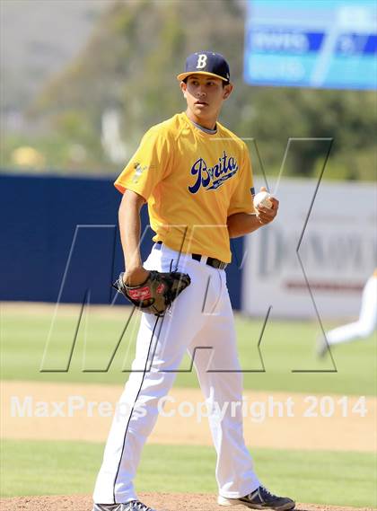 Thumbnail 1 in Bonita Vista vs. El Camino (CIF-SDS D2 Final) photogallery.