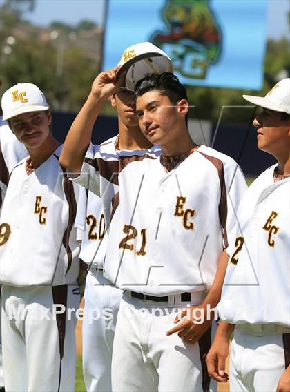 Thumbnail 1 in Bonita Vista vs. El Camino (CIF-SDS D2 Final) photogallery.