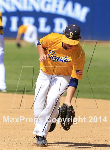 Thumbnail 1 in Bonita Vista vs. El Camino (CIF-SDS D2 Final) photogallery.
