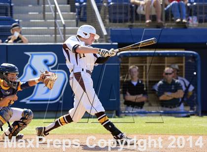 Thumbnail 2 in Bonita Vista vs. El Camino (CIF-SDS D2 Final) photogallery.