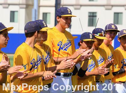 Thumbnail 2 in Bonita Vista vs. El Camino (CIF-SDS D2 Final) photogallery.