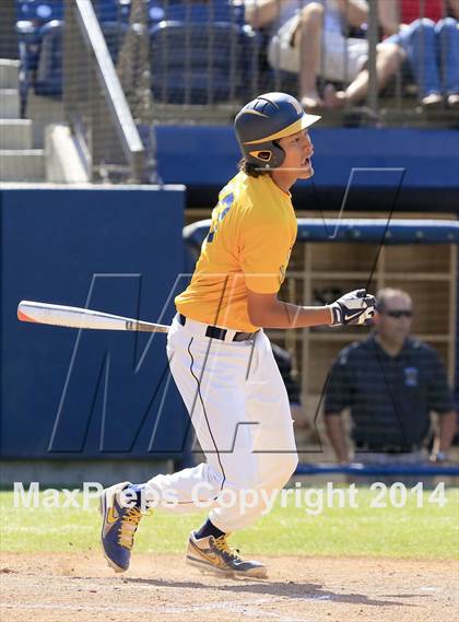 Thumbnail 3 in Bonita Vista vs. El Camino (CIF-SDS D2 Final) photogallery.