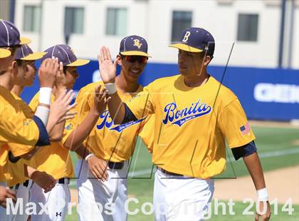 Thumbnail 3 in Bonita Vista vs. El Camino (CIF-SDS D2 Final) photogallery.