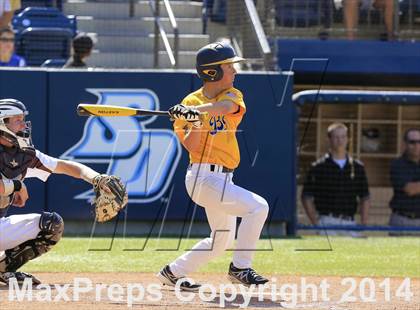 Thumbnail 1 in Bonita Vista vs. El Camino (CIF-SDS D2 Final) photogallery.