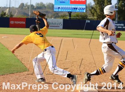 Thumbnail 2 in Bonita Vista vs. El Camino (CIF-SDS D2 Final) photogallery.