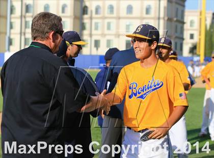 Thumbnail 3 in Bonita Vista vs. El Camino (CIF-SDS D2 Final) photogallery.