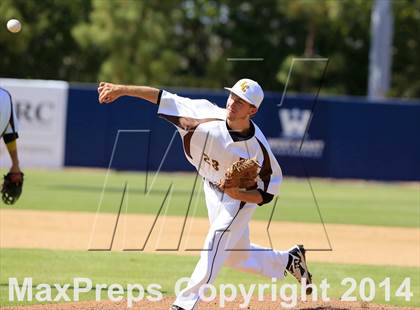 Thumbnail 2 in Bonita Vista vs. El Camino (CIF-SDS D2 Final) photogallery.