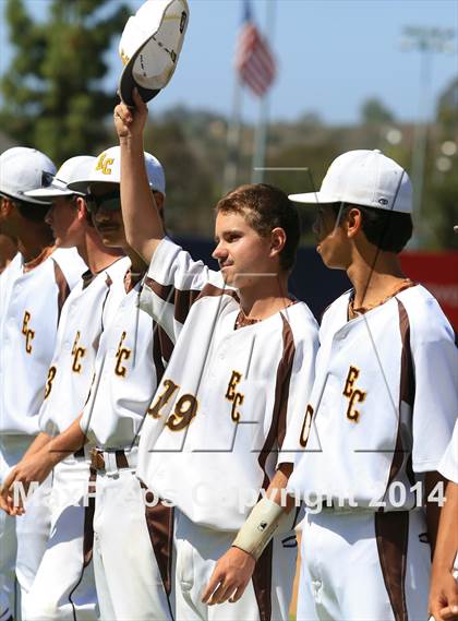 Thumbnail 3 in Bonita Vista vs. El Camino (CIF-SDS D2 Final) photogallery.